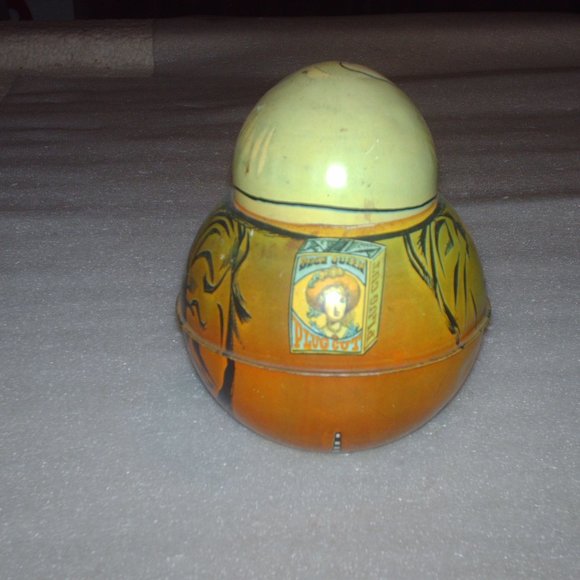 1979 Dixie Queen advertising tobacco tin - Picture 3 of 16